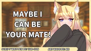 Adopting A Yandere Wolf GirlAs A Mate  Yandere Wolf Girl x Listener ASMR Roleplay F4A [upl. by Tat657]