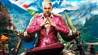 Атмосферный саундтрек Far Cry 4  Ost Far Cry 4 Main Menu [upl. by Nnaxor659]