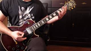 Stoner Rock Guitar Lesson  Riff Breakdown  Tonetip [upl. by Ainslee]