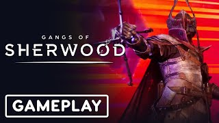 Gangs of Sherwood  Official 17 Minutes of Gameplay [upl. by Sitoiganap]