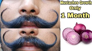 Part 2  1 Month Main Mustache Growth 😱 Grow Mustaches Faster  Mustache Setting [upl. by Pam]