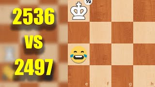 ⚡️Can White WIN this INSANE Chess Endgame 🔥 [upl. by Oakie]