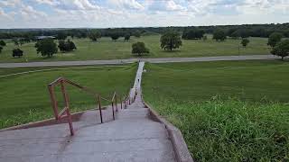 Cahokia Mounds  Southwest Illinois World Heritage Site [upl. by Oiratno]