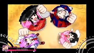 【Touhou Beatstream】Help me ERINNNNNN【東方Mesopota x COOLampCREATE】English Subs [upl. by Imena]