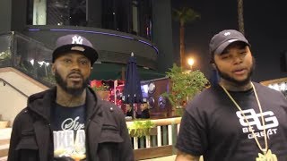 Geechi Gotti and Rum Nitty recap their SM8 battle and call out Qleen Paper and Calicoe for 2 on 2 [upl. by Auqenehs85]