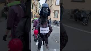 Lucca comics amp Games 2024 cosplay starwars [upl. by Paget]