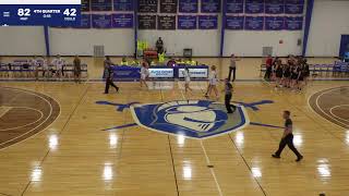 CSU Mens Basketball Vs Marywood Pacers [upl. by Yessak]