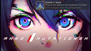 Anno Mutationem  How To Unlock The SERENITY NOW Achievement [upl. by Ierna297]