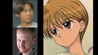 Anime Voice Comparison Akito Hayama Kodocha [upl. by Lichter]