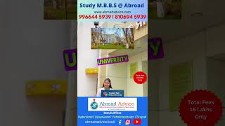 Student Review Yaroslavl State Medical University Russia  Best Medical University Fees 16 Lkahs [upl. by Aritak]