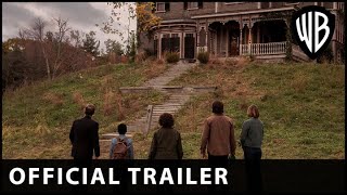 Salems Lot  Official Trailer  Warner Bros UK amp Ireland [upl. by Winifield]