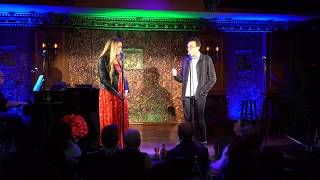 Lucy Benzinger amp Chandler Benzinger  quotSuddenly Seymourquot 54 Below [upl. by Doraj]