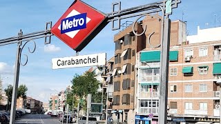 Barrio Carabanchel en Vivo Madrid España [upl. by Feenah]