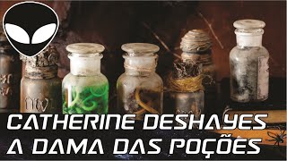 Catherine Deshayes  A dama das poções [upl. by Sulecram]