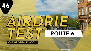 Airdrie Driving Test Routes 6  Real Test Route  StepbyStep Guide [upl. by Na]