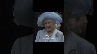 The Queen Mother 1900  2002 Died aged 101 queenmother queenelizabeth trending royalty uk [upl. by Rorrys]