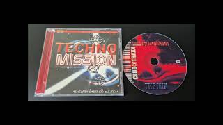 Techno Mission Mixed By Embargo amp DJ Team 2003 [upl. by Rafaelof]