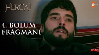 Hercai 4 Bölüm Fragmanı [upl. by Halie]