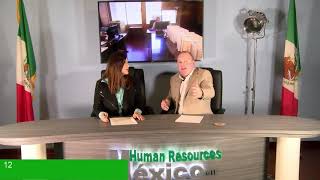 HRM VIDEO  INFO  12 Mandated Federal Benefits in Mexico  Human Resources Mexico S de RL [upl. by Seroka]