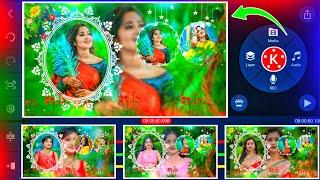 Kinemaster video editing  Kine master p video kaise banaye [upl. by Broder706]