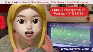 Le MEILLEUR Abonnement IPTV de 2024  Satisfait ou remboursÃ©  Serveur Stable et Sans BUG [upl. by Narak]