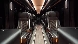 MercedesBenz Premium Class by Busconcepteu [upl. by Hnim702]