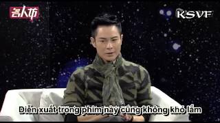 Vietsub Kevin Cheng  Star Talk [upl. by Lady]