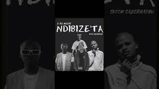 NDIBIZTA  Atee Mesita feat Skeem Saburhashu [upl. by Wooster]