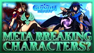 Genshin Impact Has Officially Power Crept  Chasca  Ororon Gameplay Analysis [upl. by Tatianas64]