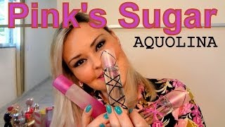 Perfumes Pink SugarPink Sugar SensualSimply Pink Review l Thays Heytor [upl. by Arada912]