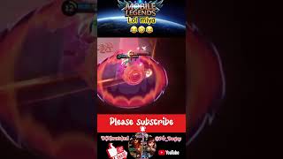 Lol miya 😂🤣😂 mobilelegends mlbb mlbbcreatorcamp nana ml youtubeshorts youtubegaming yt [upl. by Hutson605]