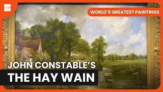 The Hay Wain  Worlds Greatest Paintings  S01 EP06  Art Documentary [upl. by Combe]