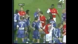 Bastia 10 Monaco Ligue 1 3eme journee 20022003 [upl. by Sanford]