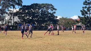 U14 Div 2 Hornets Vs Roosters 2nd half [upl. by Ardnot]