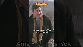 Aması Maması Yok Halis Dombili ŞenerŞen MünirÖzkul AdileNaşit Milyarder YerliFilm [upl. by Lerrej]