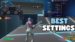 Fortnite 3v3v3v3 Go Goated Zone Wars Gameplay  BEST Controller Settings For Fortnite [upl. by Ailaroc]