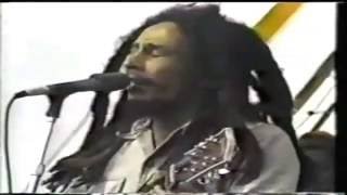 ♫ ♕ Bob Marley ♕ Rastaman Vibration Live 1979 HD ♕ ♫ [upl. by Leirbag]