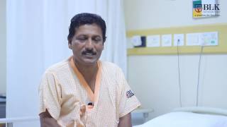 BLK Patient Diaries  Suresh Chandra from Fiji shares his experience at BLK Hospital [upl. by Jurgen]