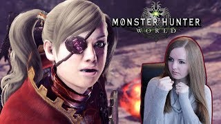 EFFLUVIAL OPERA EVENT  Monster Hunter World Gameplay Walkthrough Part 49 [upl. by Link532]