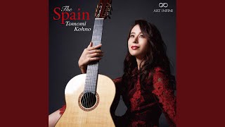 12 Danzas españolas arr T Kohno for guitar  No 2 Oriental [upl. by Asikal]