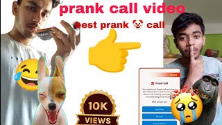 prank call video best prank call video viral prank call video a friend [upl. by Harl634]