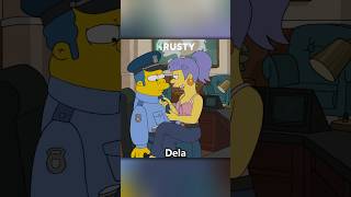 O PASSADO DA ESPOSA DE WIGGUM simpsons [upl. by Dustie]