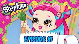 Shopkins Cartoon  Episode 81 – Keep in Touch  Videos For Kids [upl. by Jennica105]