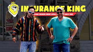 Chip Diamond get Fired from INSURANCE KING [upl. by Harwilll8]