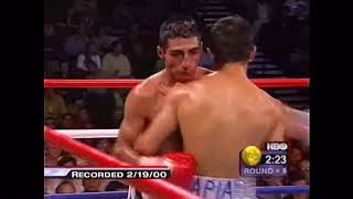 Erik Morales Vs Marco Antonio Barrera 1  HIGHLIGHTS 1080P 60FPS [upl. by Acirretahs174]