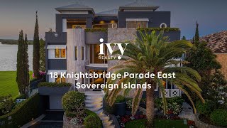 18 Knightsbridge Parade East Sovereign Islands [upl. by Ilojne392]