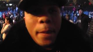 gervonta tank davis post garcia thurman EsNews Boxing [upl. by Sarkaria]