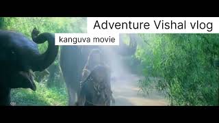 Adventure movie 2024Kanguva movie  New Hollywood moviesKanguva Shouth Movies🍿 [upl. by Ahtram]