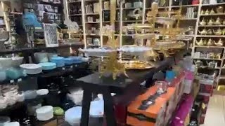 Confiserie du bonheur😍العودةبالجديد عند Boulevard des Lions بير الجير وهران [upl. by Augy]