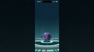 Evolving Shiny Venipede Into Shiny Scolipede In Pokémon Go [upl. by Atsirhcal]